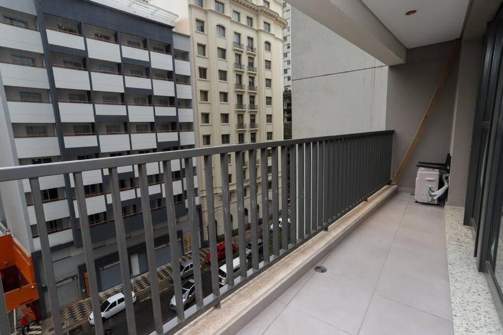 Apto Novo, Moderno E Estiloso Na Republica Apartment *