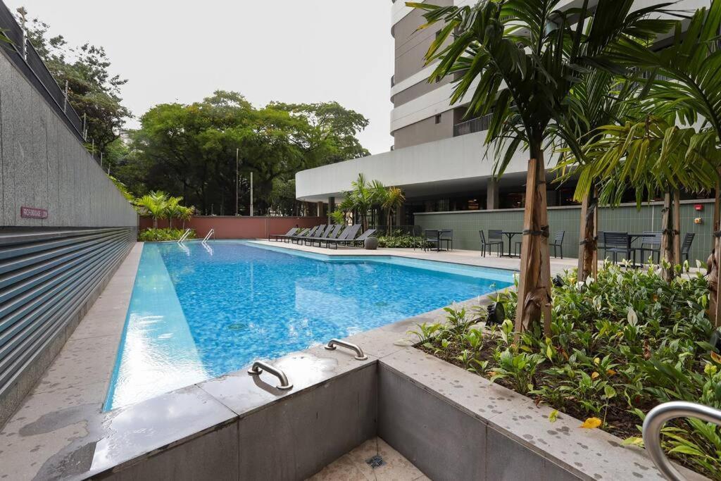 Apto Novo, Moderno E Estiloso Na Republica Sao Paulo