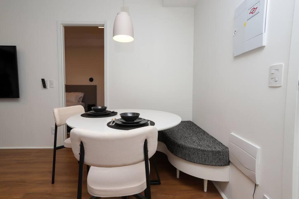 Apartment Apto Novo, Moderno E Estiloso Na Republica