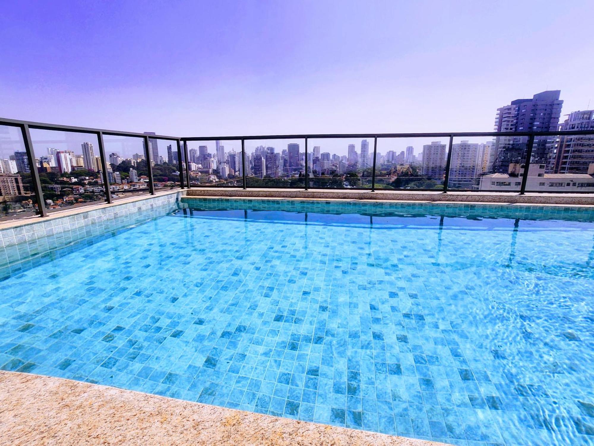 Pinheiros Madalena & Jardins 1709 Daire *