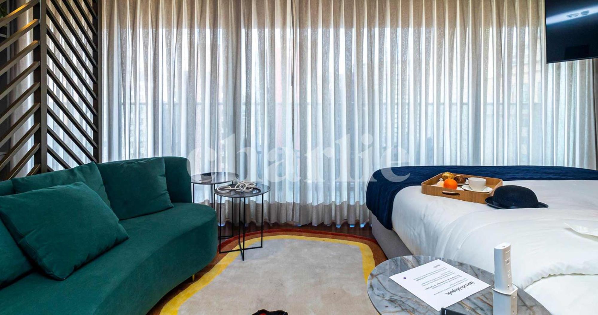 Charlie Olimpia Luxury Residences Sao Paulo