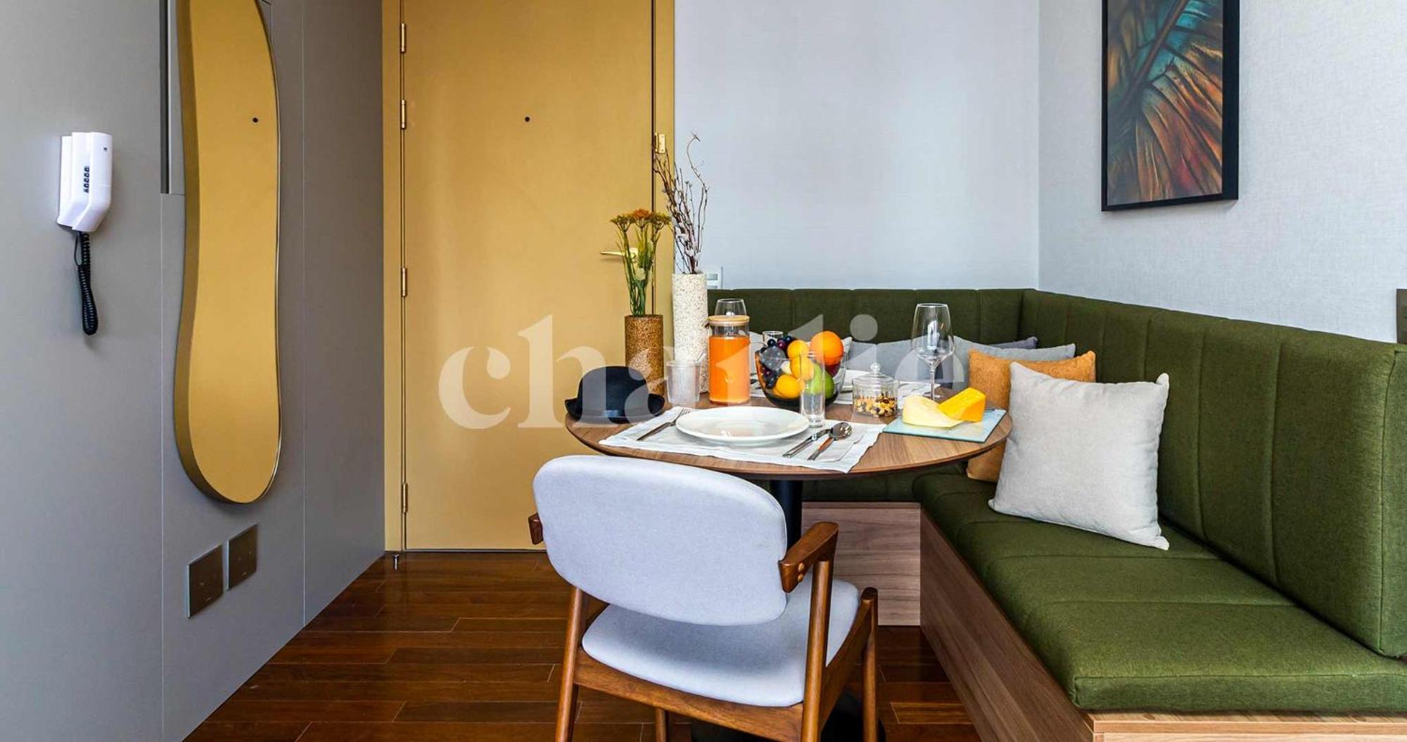 Charlie Olimpia Luxury Residences Sao Paulo