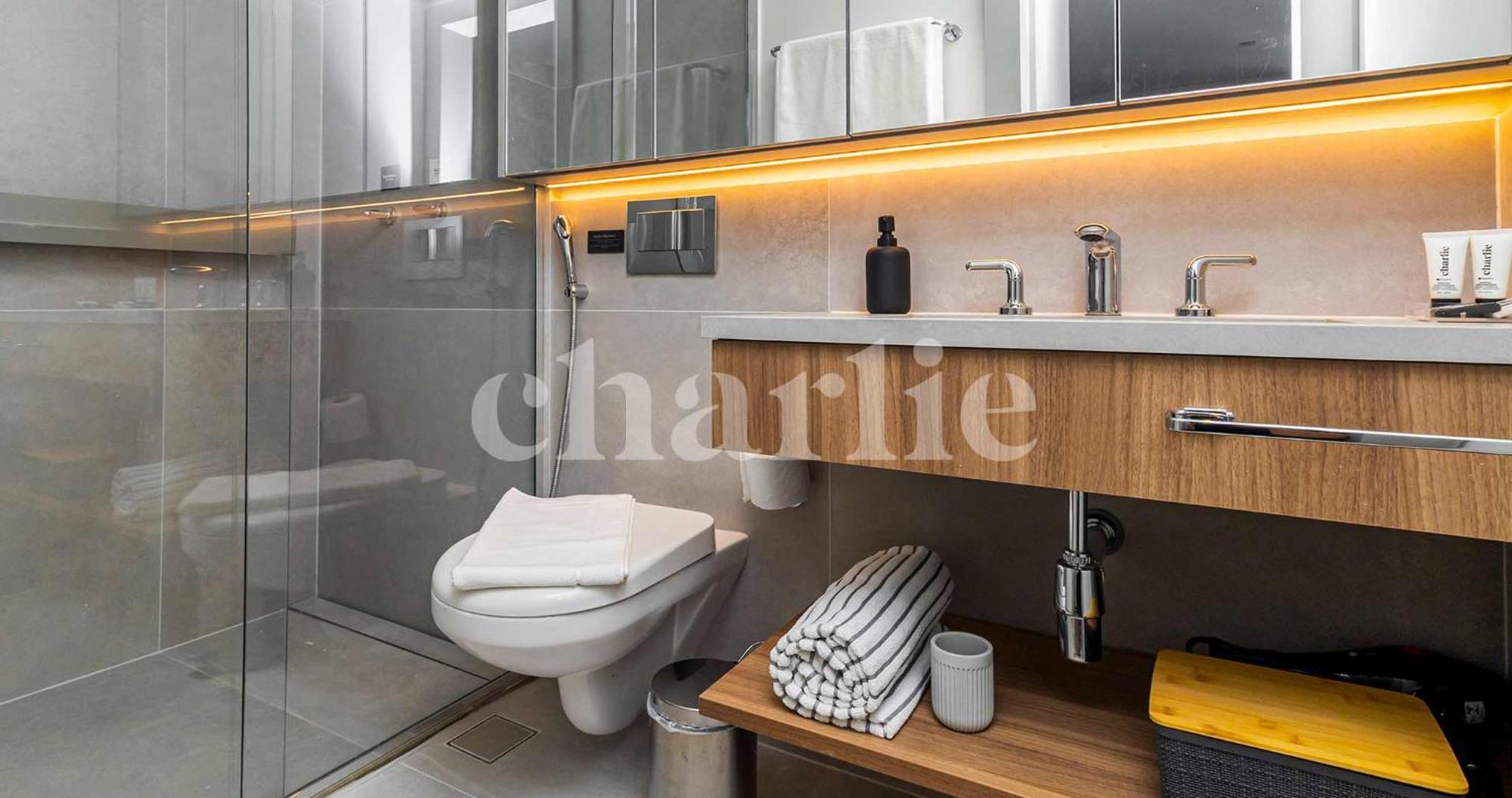 Charlie Olimpia Luxury Residences Apartment *