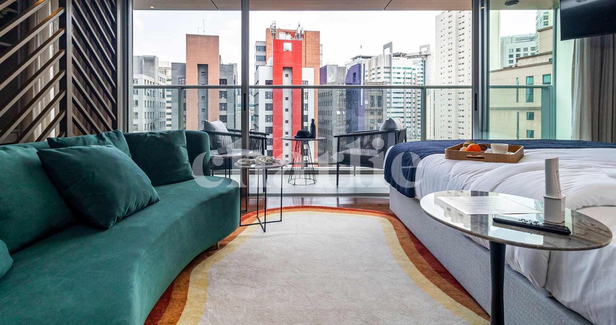 Apartment Charlie Olimpia Luxury Residences *