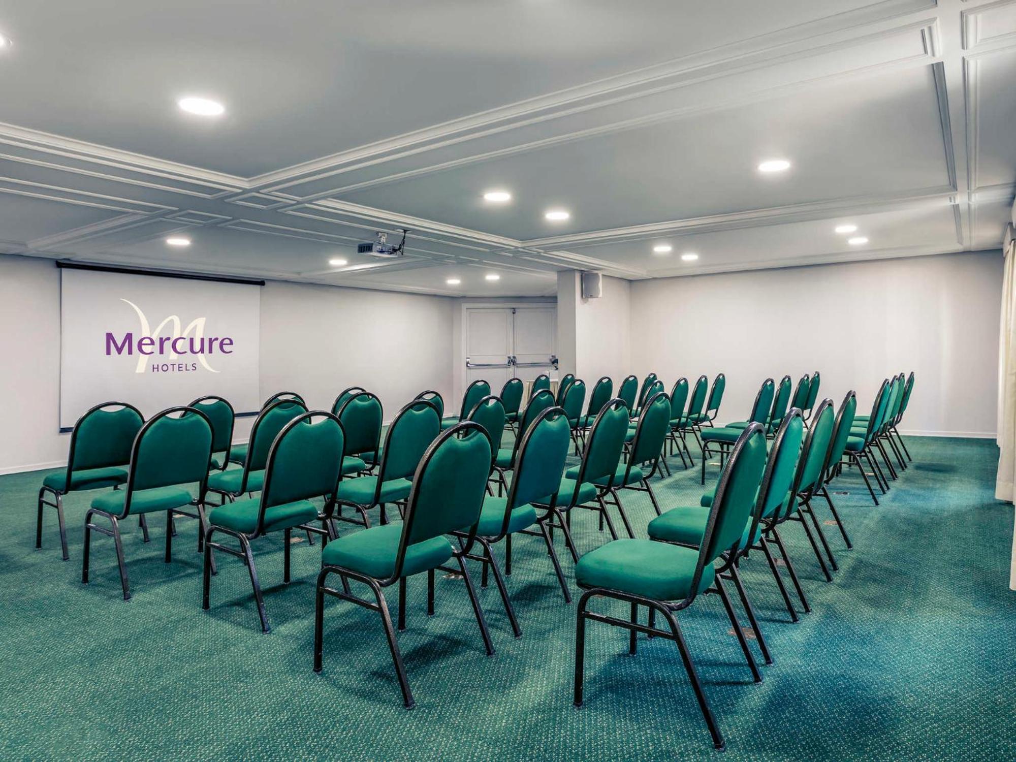 Mercure Pinheiros In Sao Paulo, Metro Clinicas