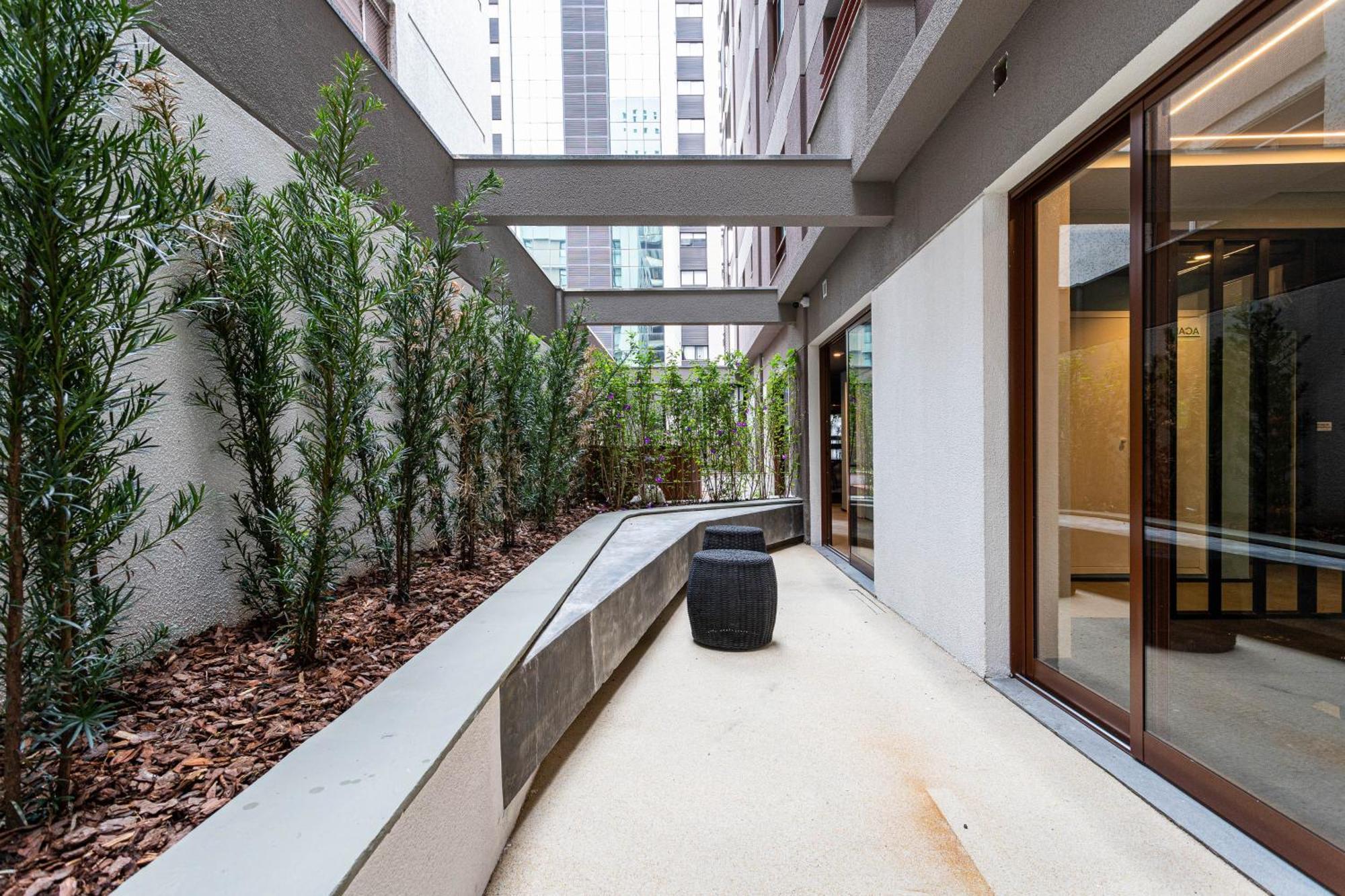 Apartment Predio Completo Com Wi-fi Proximo Ao Metro Consolacao E Ao Masp - Next Bela Cintra Sao Paulo
