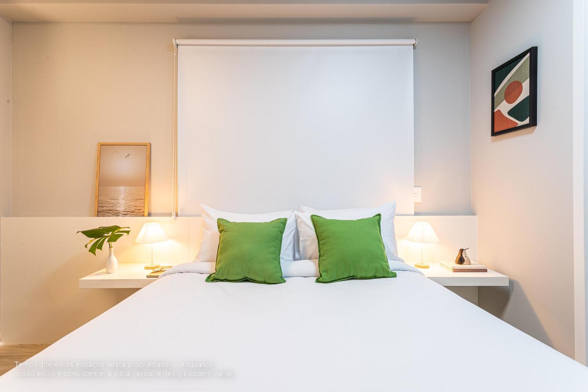 Apartment Predio Completo Com Wi-fi Proximo Ao Metro Consolacao E Ao Masp - Next Bela Cintra *