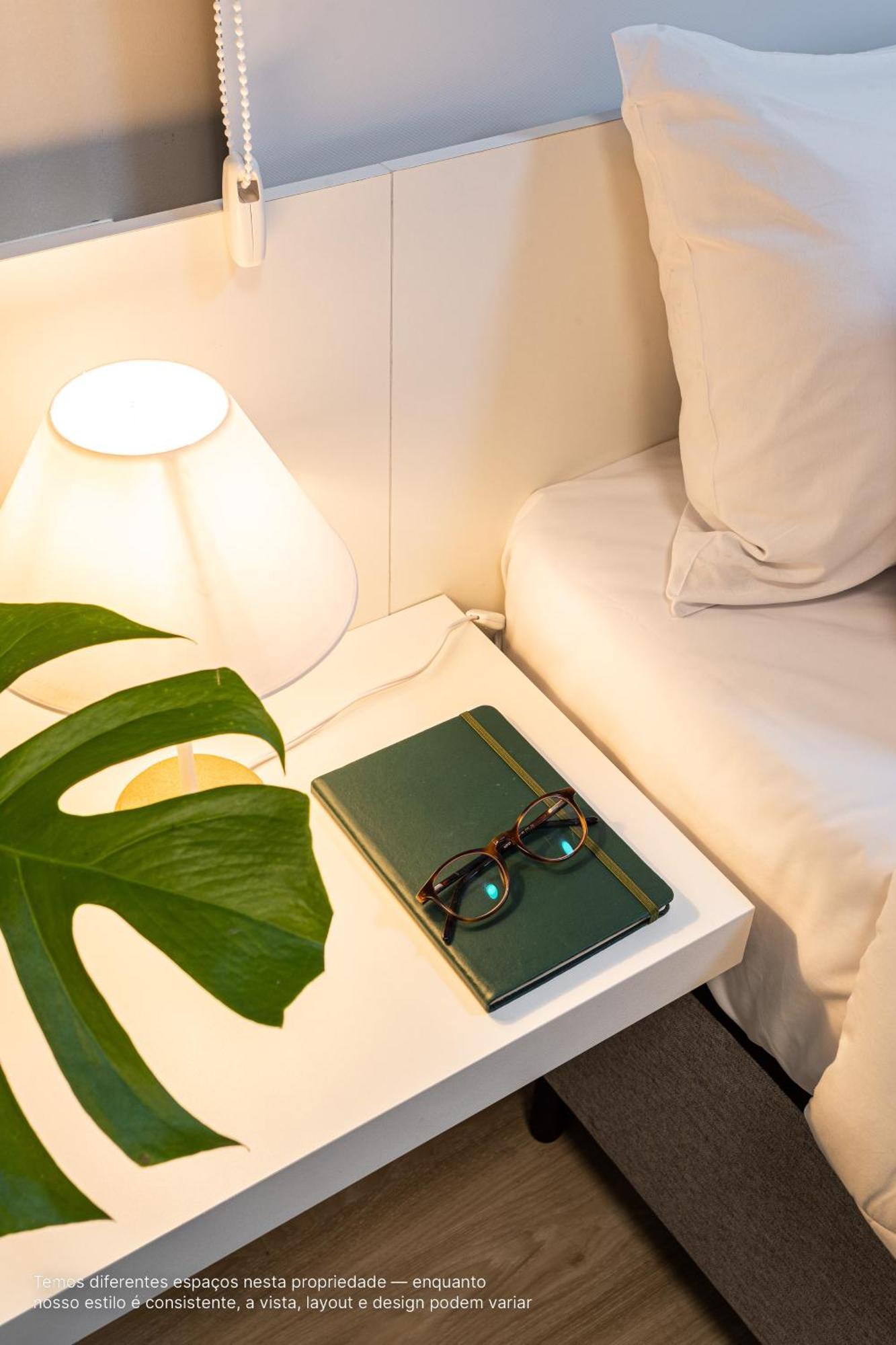 Predio Completo Com Wi-fi Proximo Ao Metro Consolacao E Ao Masp - Next Bela Cintra Apartment