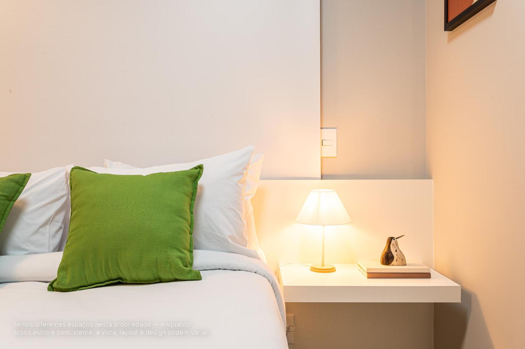 Apartment Predio Completo Com Wi-fi Proximo Ao Metro Consolacao E Ao Masp - Next Bela Cintra