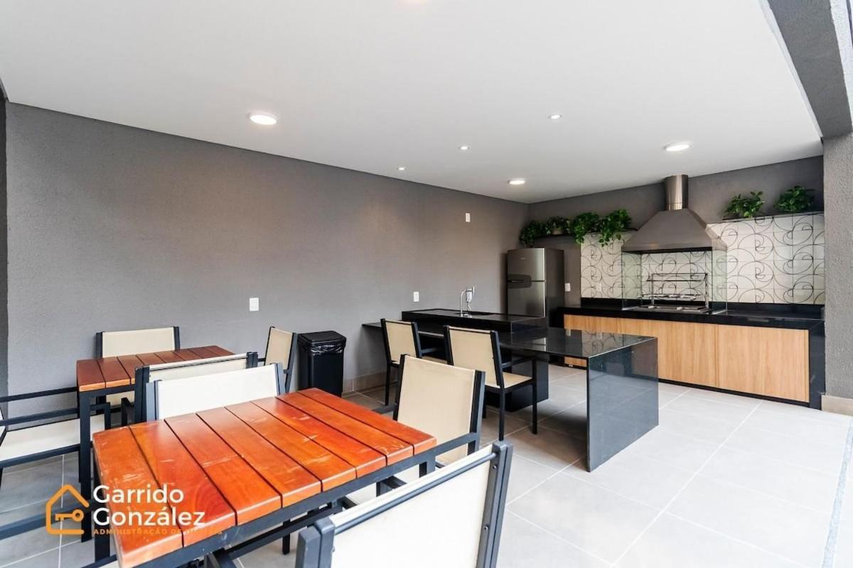 Apartment Apto Vibe Pinheiros - C/piscina - Shop. Eldorado São Paulo