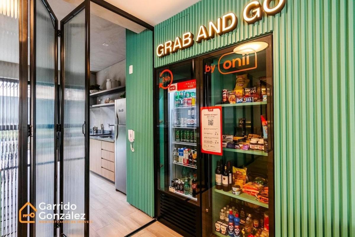 Apto Vibe Pinheiros - C/piscina - Shop. Eldorado Apartment São Paulo