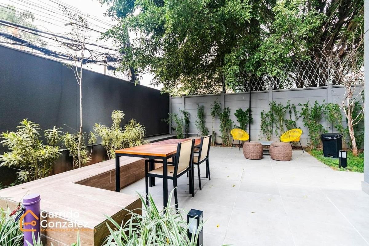 Apartment Apto Vibe Pinheiros - C/piscina - Shop. Eldorado São Paulo