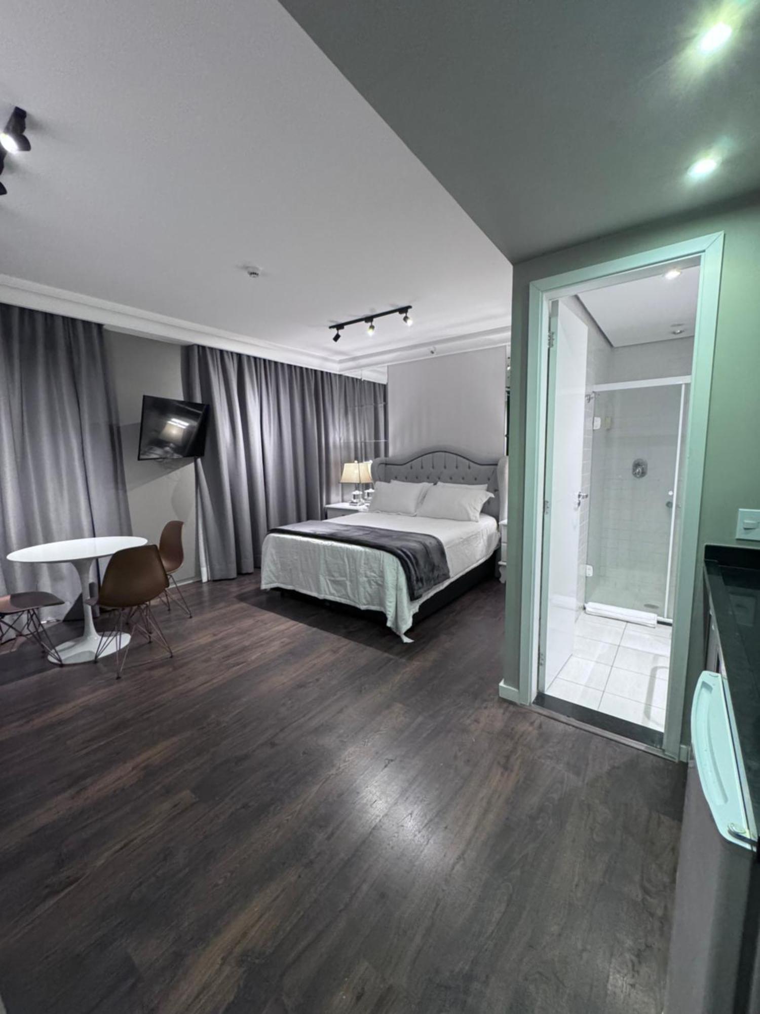 Hotel Flat Higienopolis Com Varanda