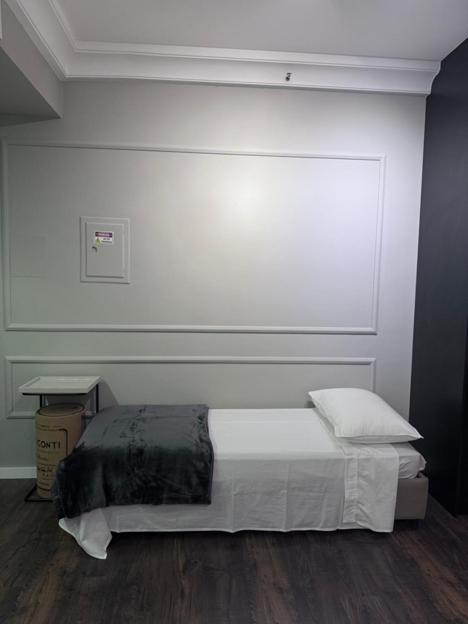 Flat Higienopolis Com Varanda