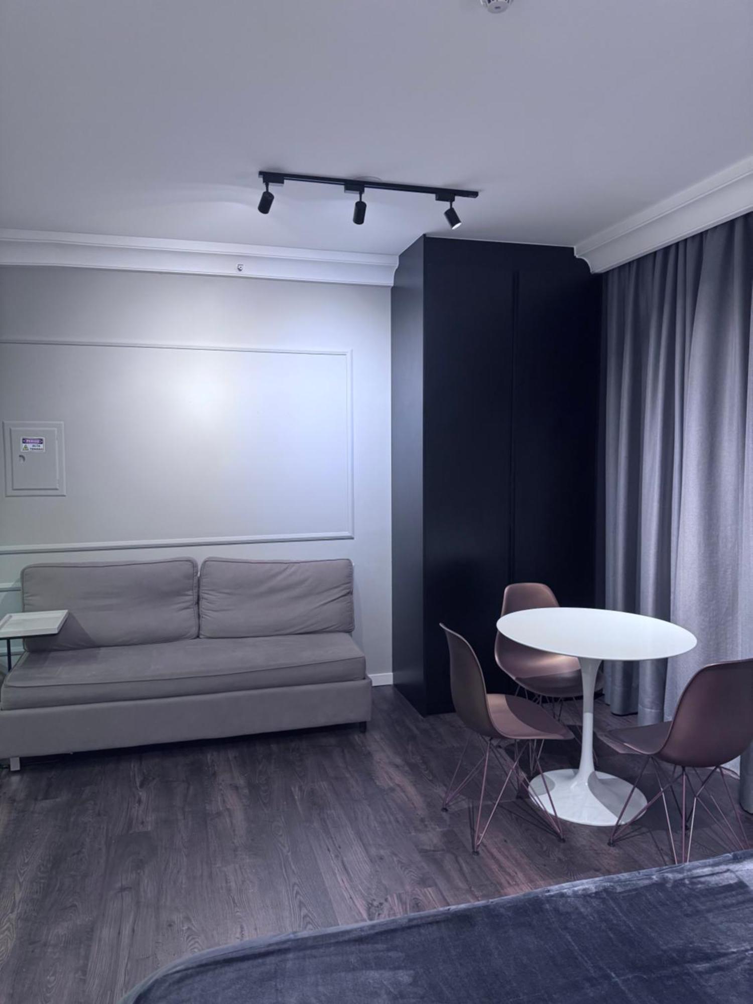 Hotel Flat Higienopolis Com Varanda 4*