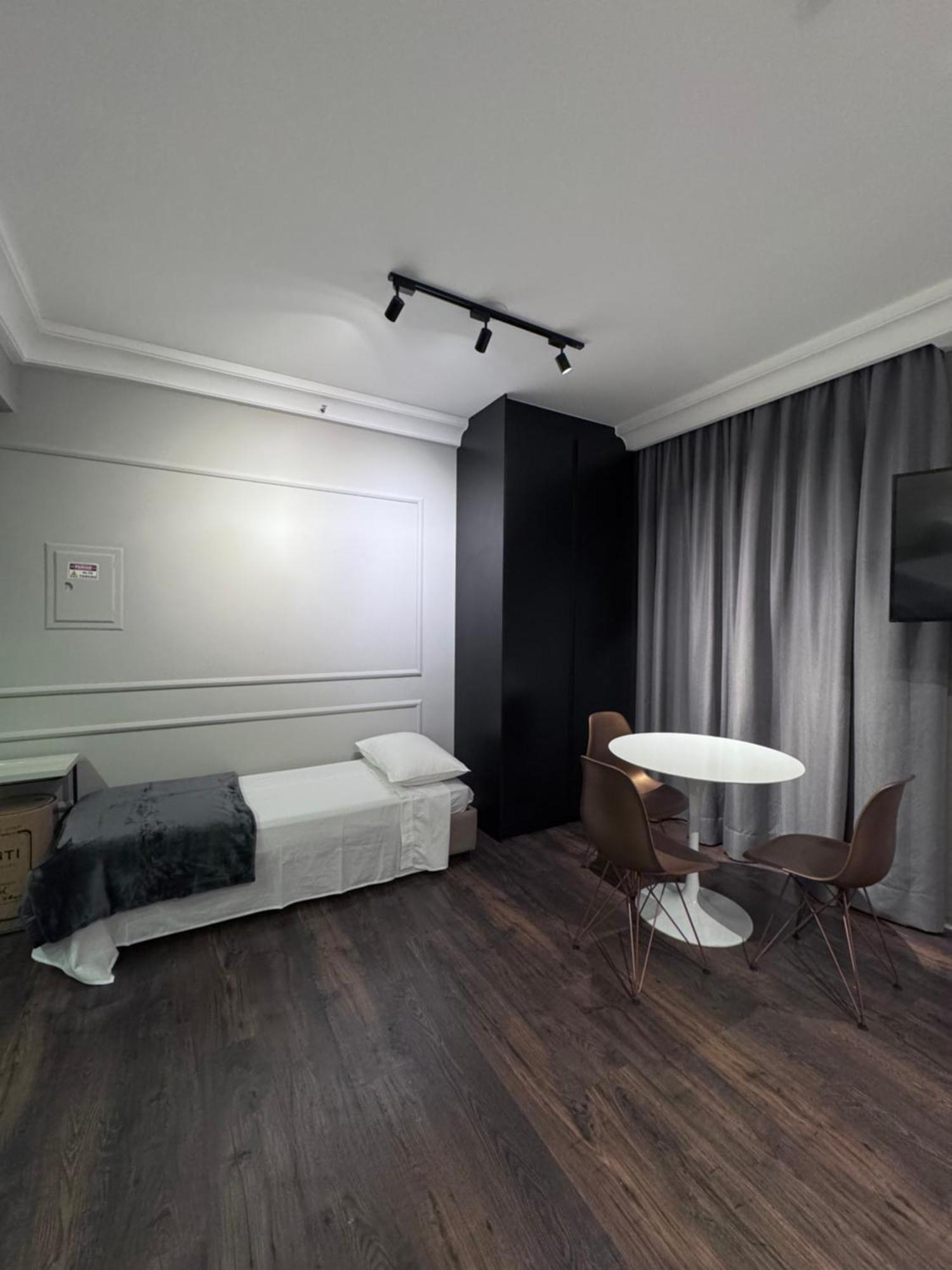 Flat Higienopolis Com Varanda São Paulo