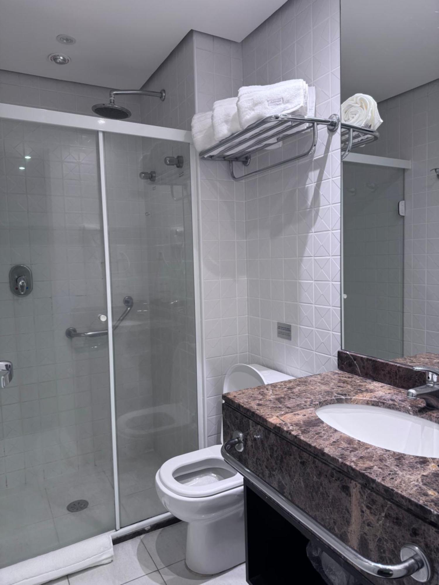 Hotel Flat Higienopolis Com Varanda