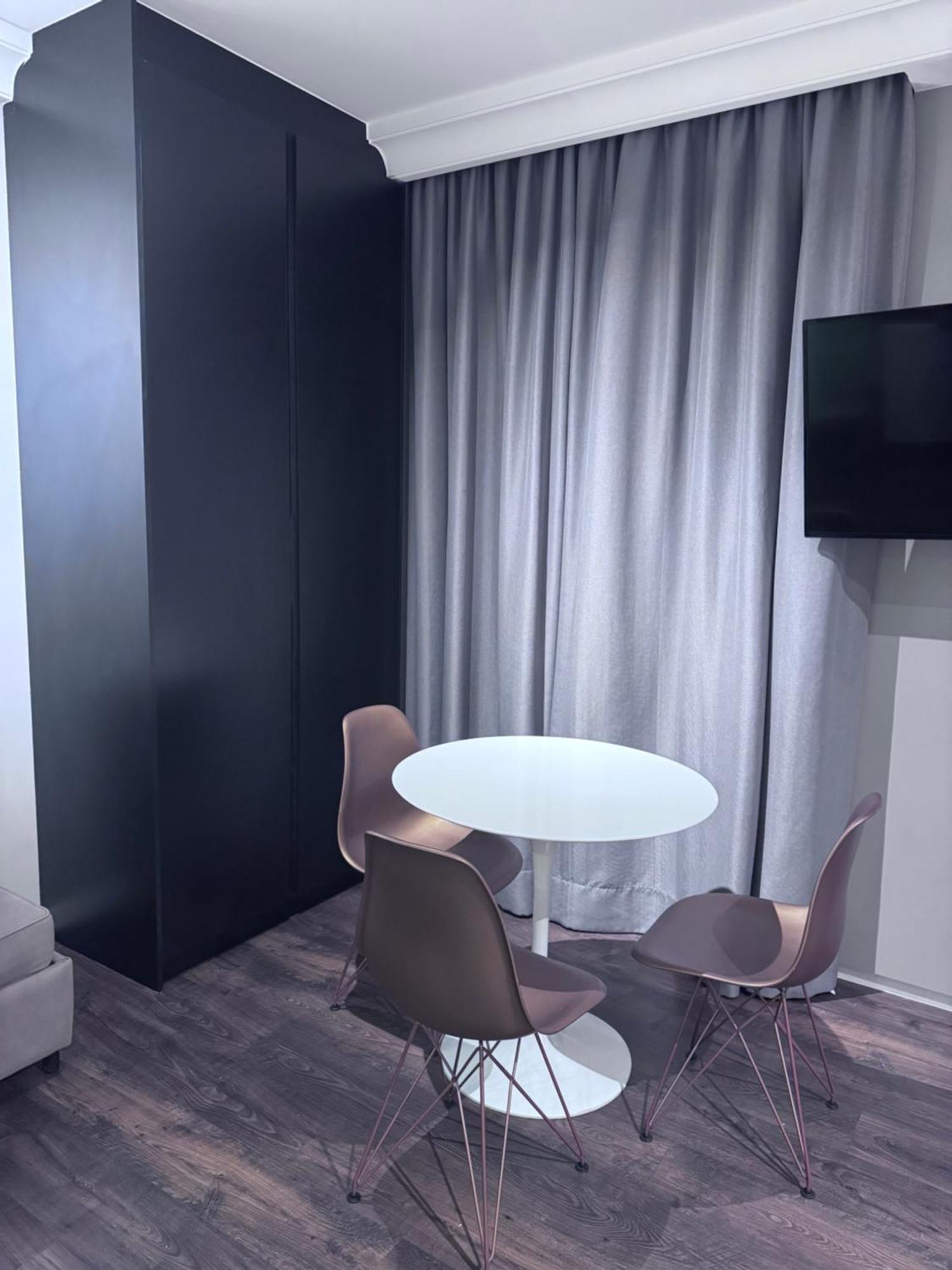 Flat Higienopolis Com Varanda 4* São Paulo