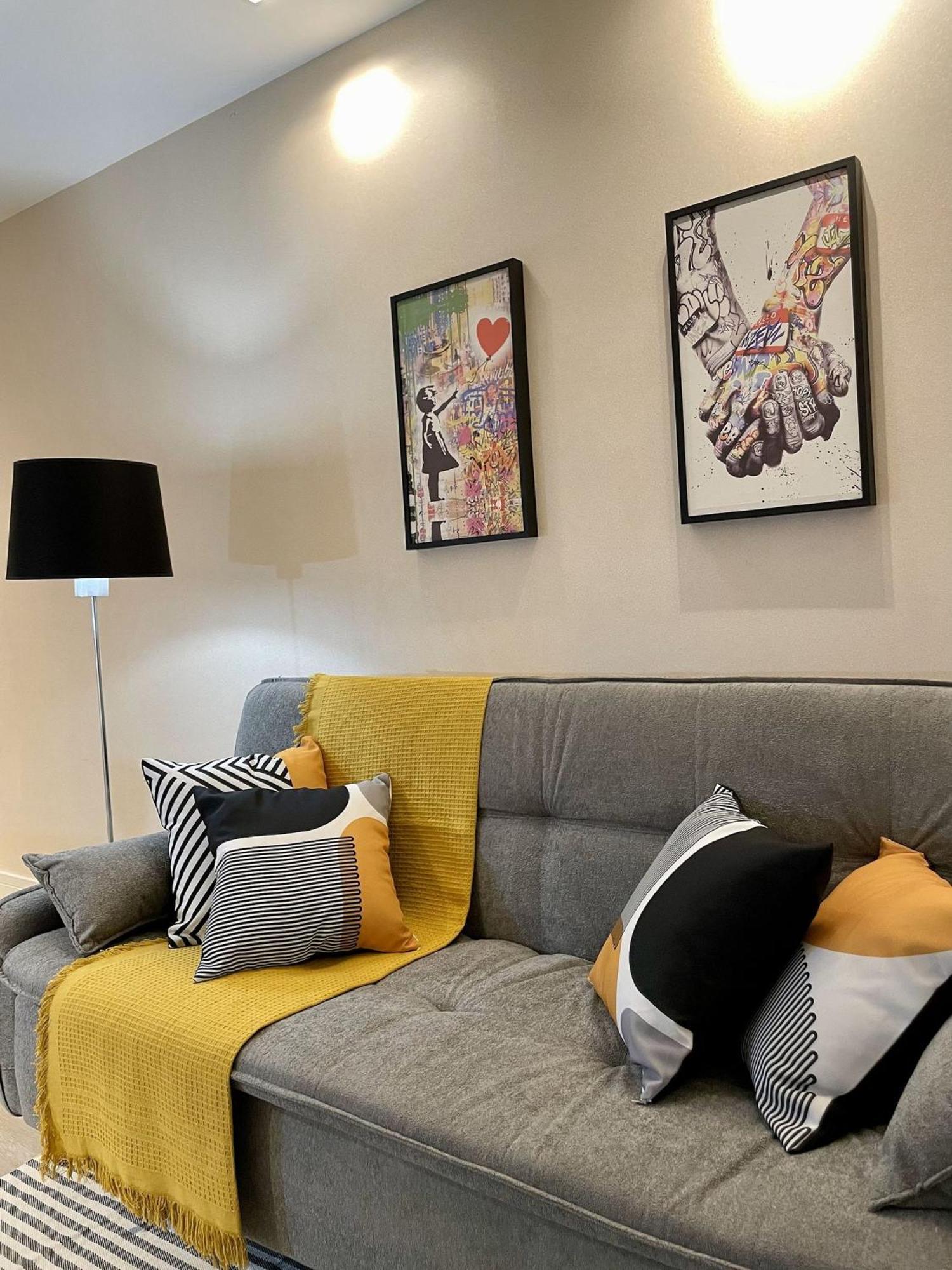 Morada Deluxe Vila Olimpia - Flat Em Hotel Moderno Em Bairro Nobre Sao Paulo