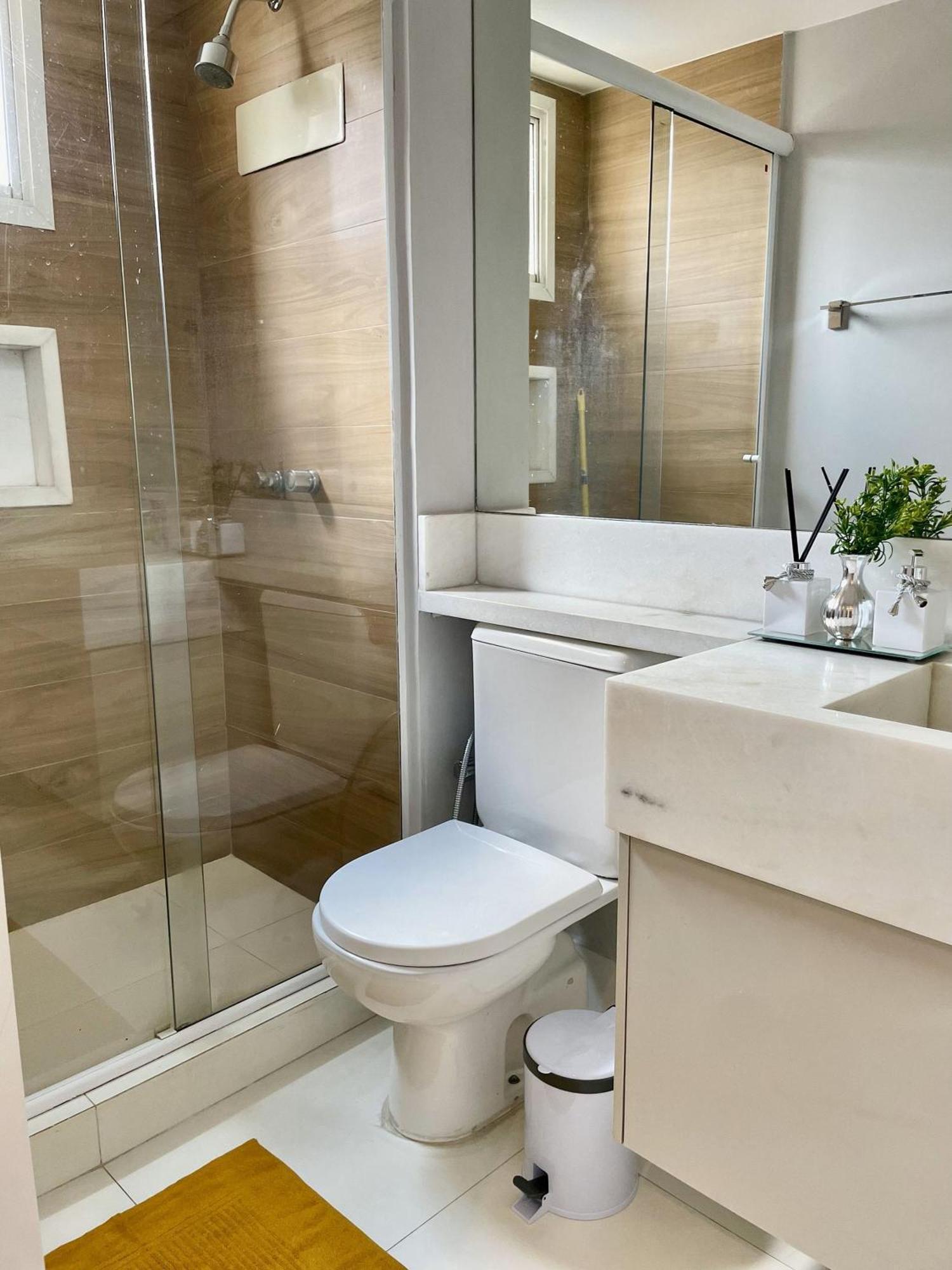 Morada Deluxe Vila Olimpia - Flat Em Hotel Moderno Em Bairro Nobre *