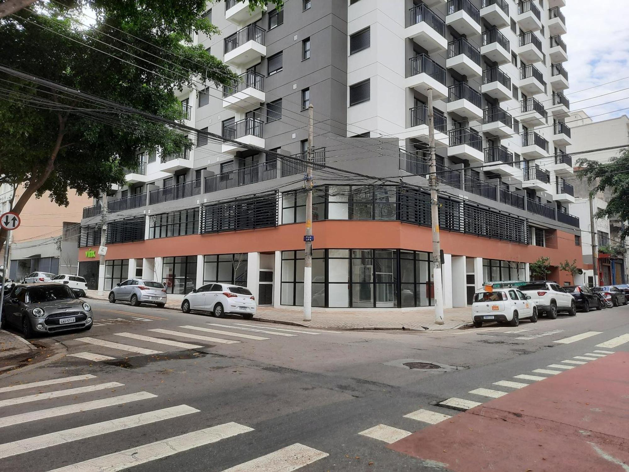 Predio Proximo A Estacao Marechal Deodoro E Facil Acesso Ao Memorial Da America Latina - Zoom Santa Cecilia Sao Paulo