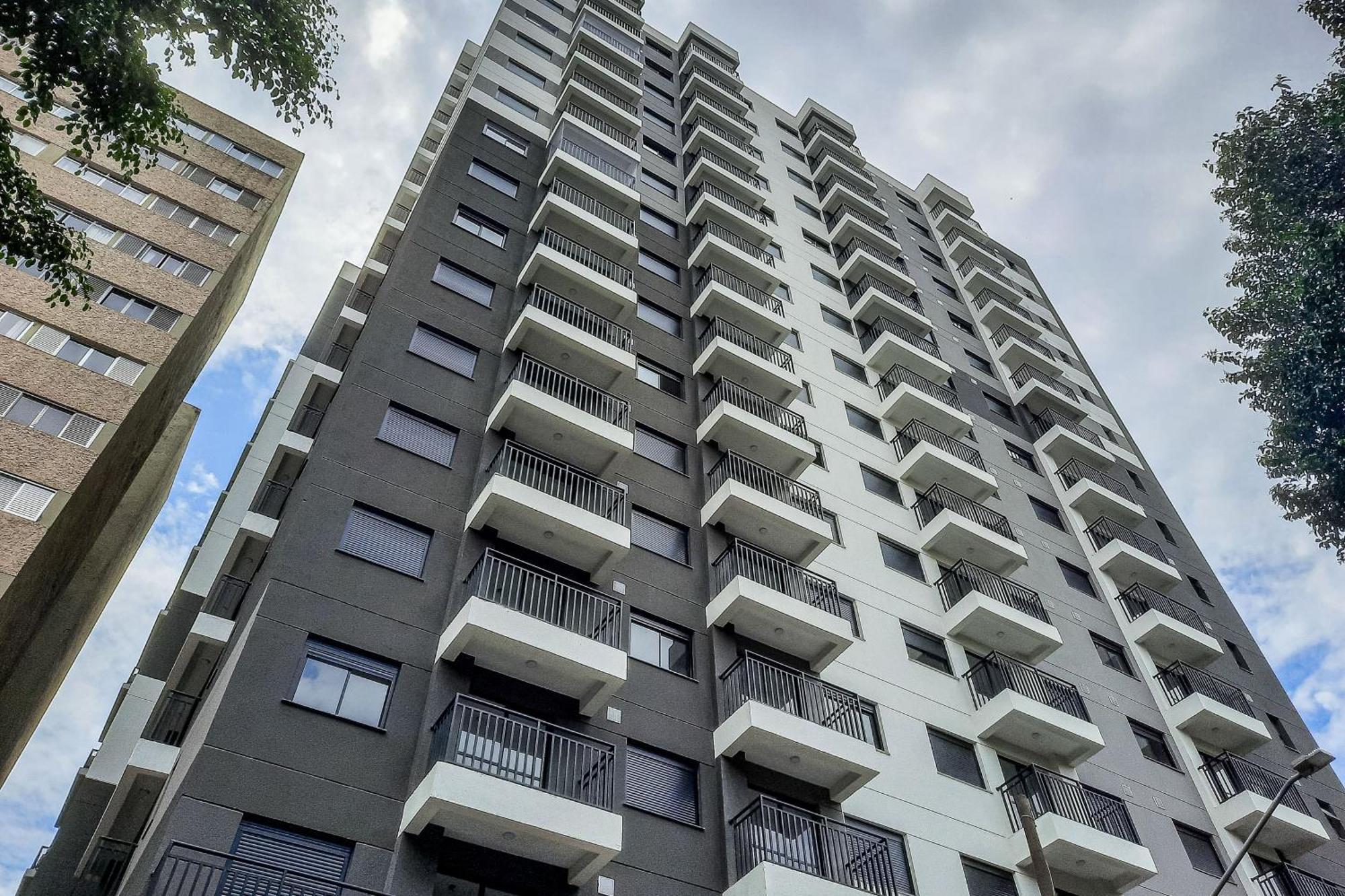 Predio Proximo A Estacao Marechal Deodoro E Facil Acesso Ao Memorial Da America Latina - Zoom Santa Cecilia Apartment Sao Paulo