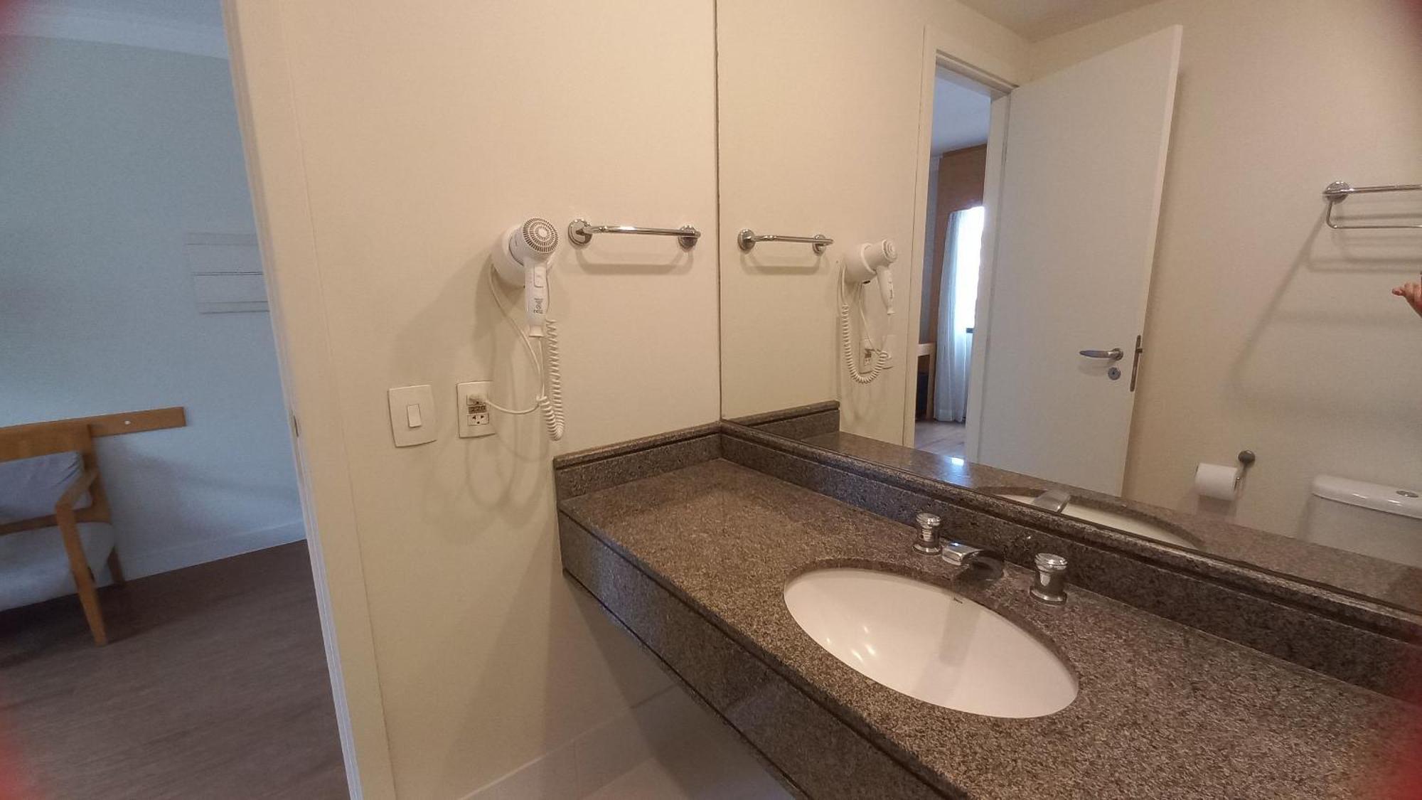 Flat Congonhas Com Sofa Cama Hotel 3*