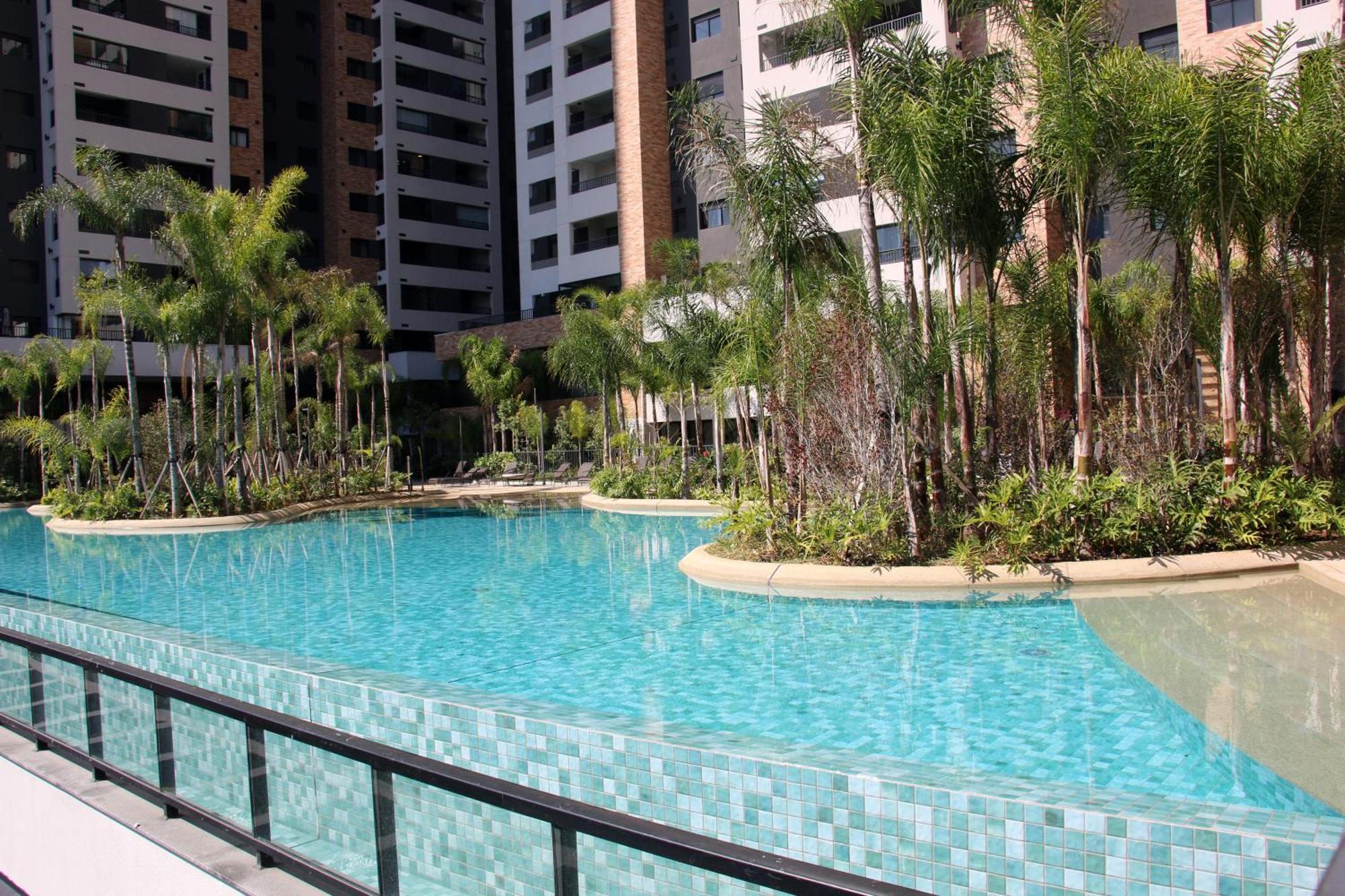 Piscine 507 Aparthotel Sao Paulo