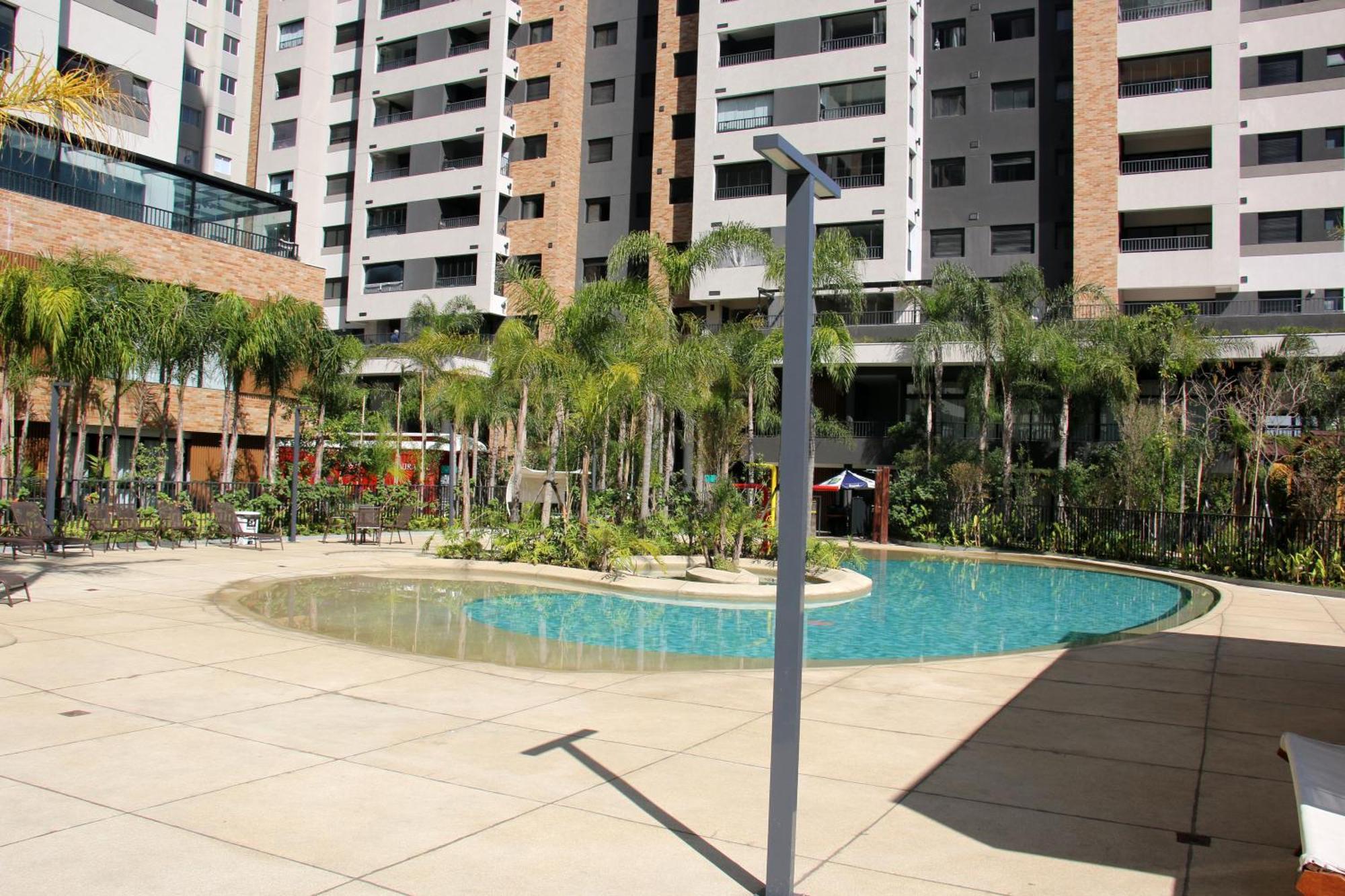 Aparthotel Piscine 507 Sao Paulo
