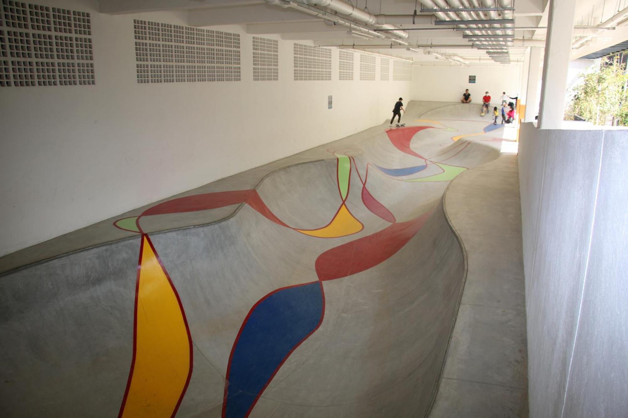 Piscine 507