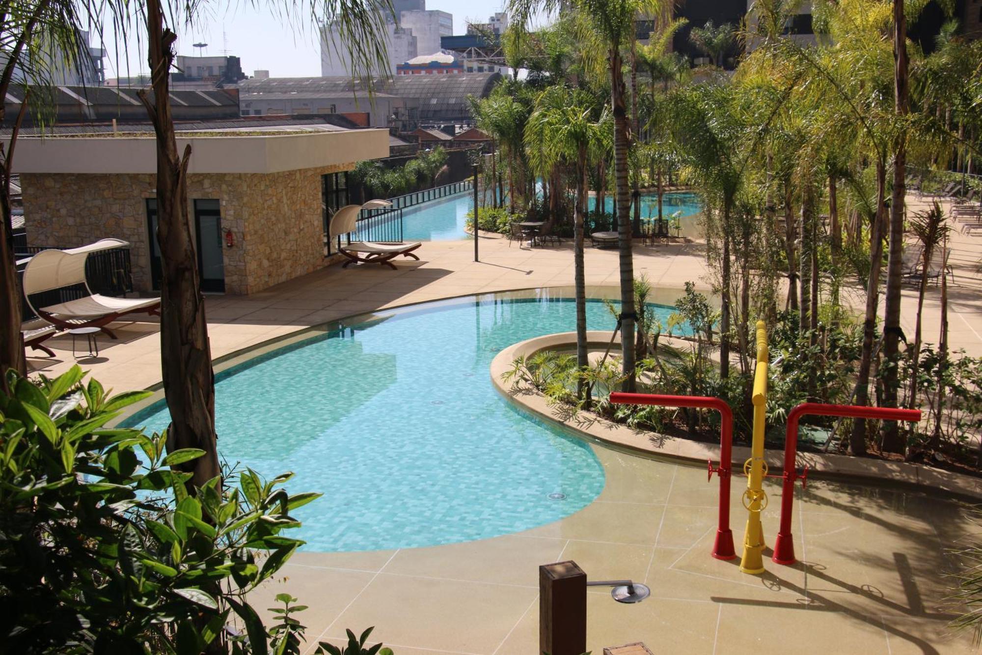 Aparthotel Piscine 507
