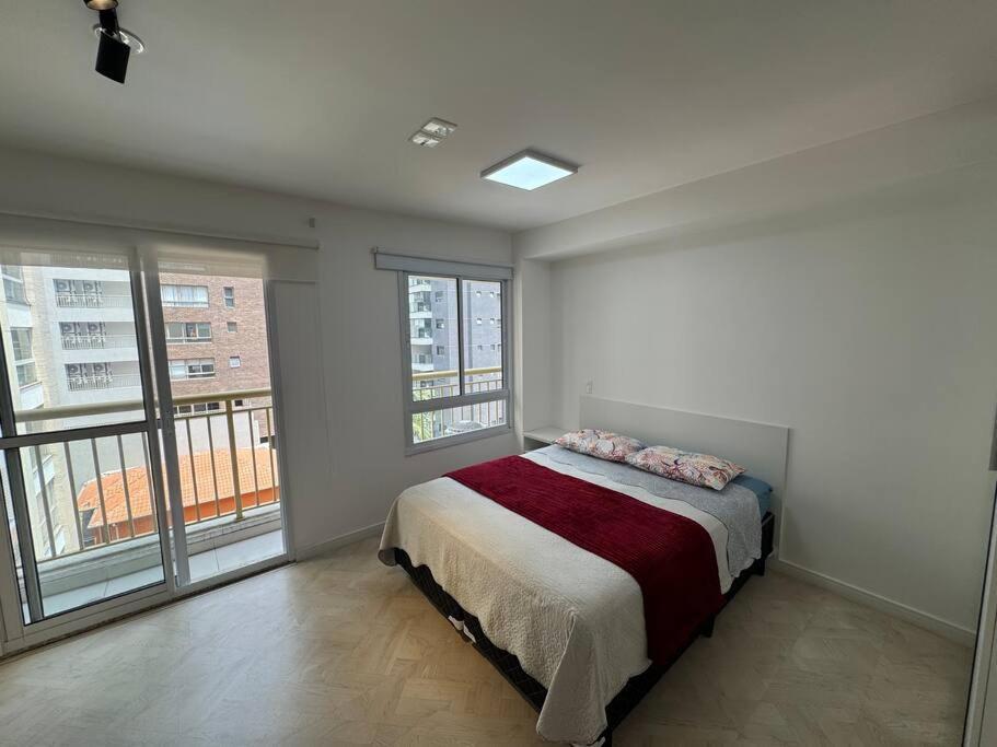 Completo Ar Cond Pinheiros - Sp Apartment *