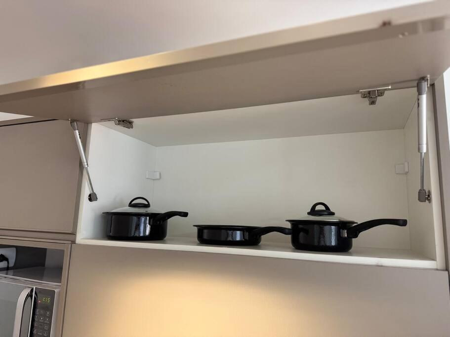 Apartment Completo Ar Cond Pinheiros - Sp
