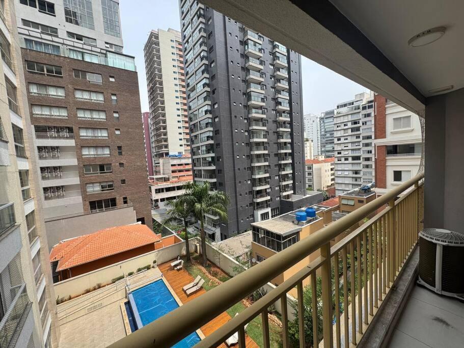 Apartment Completo Ar Cond Pinheiros - Sp *