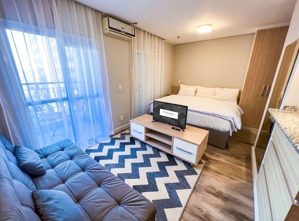 The Standard Higienopolis Hotel São Paulo