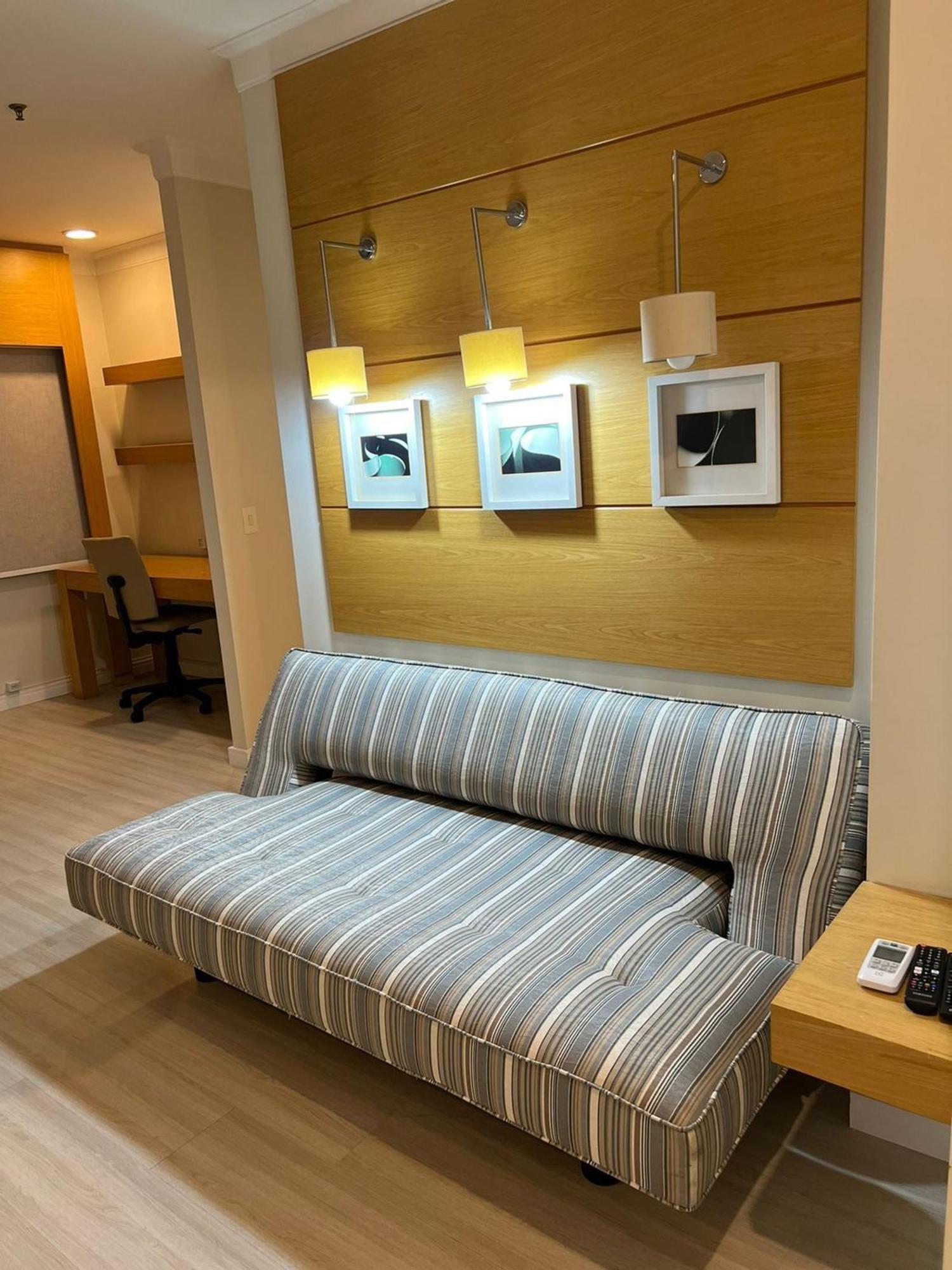 Apartamento Elegance Congonhas São Paulo