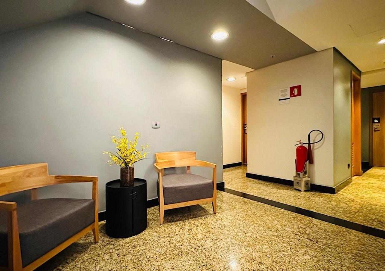 Nips 1401 - Flat Encantador Sp Apart Otel *