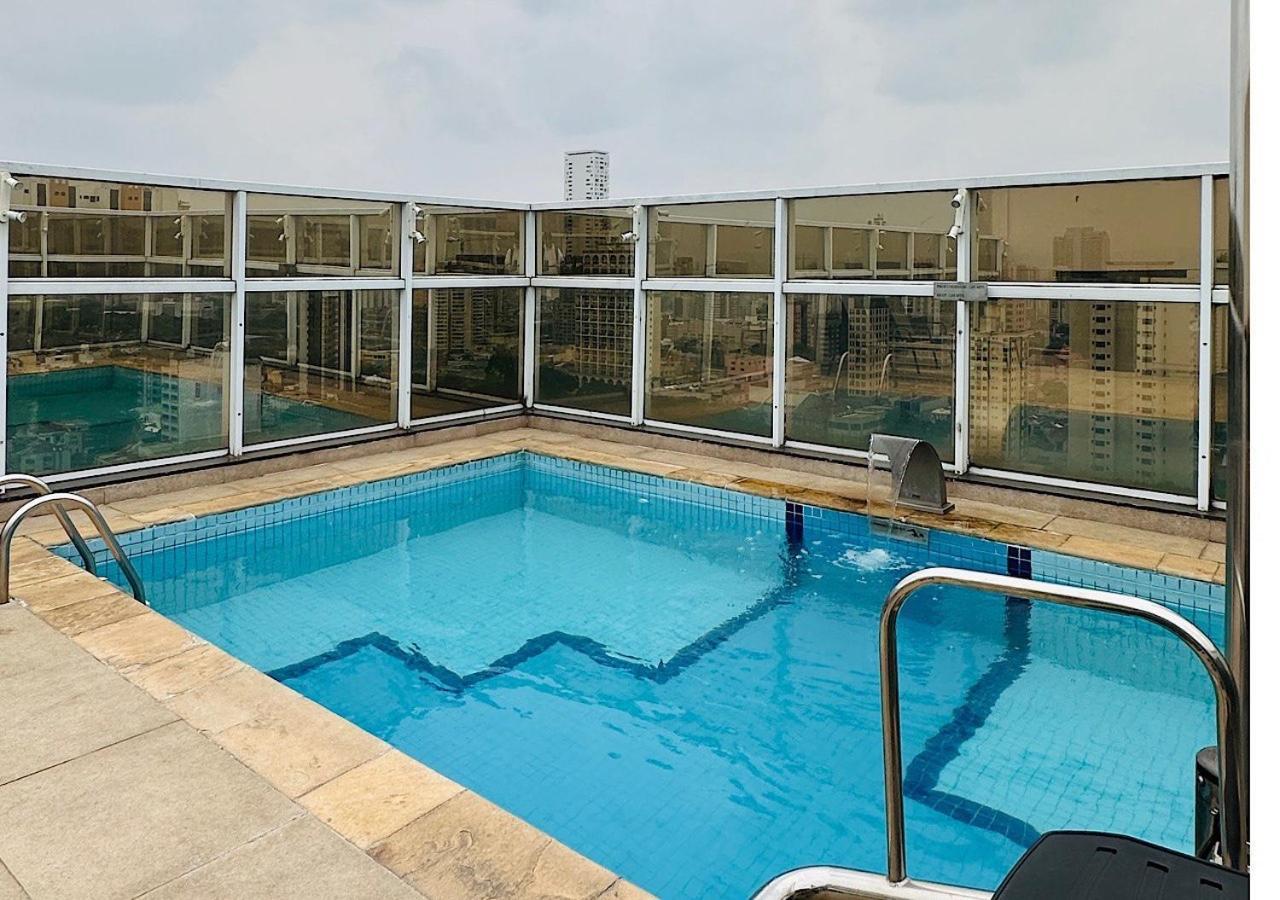 Nips 1401 - Flat Encantador Sp Apart Otel *