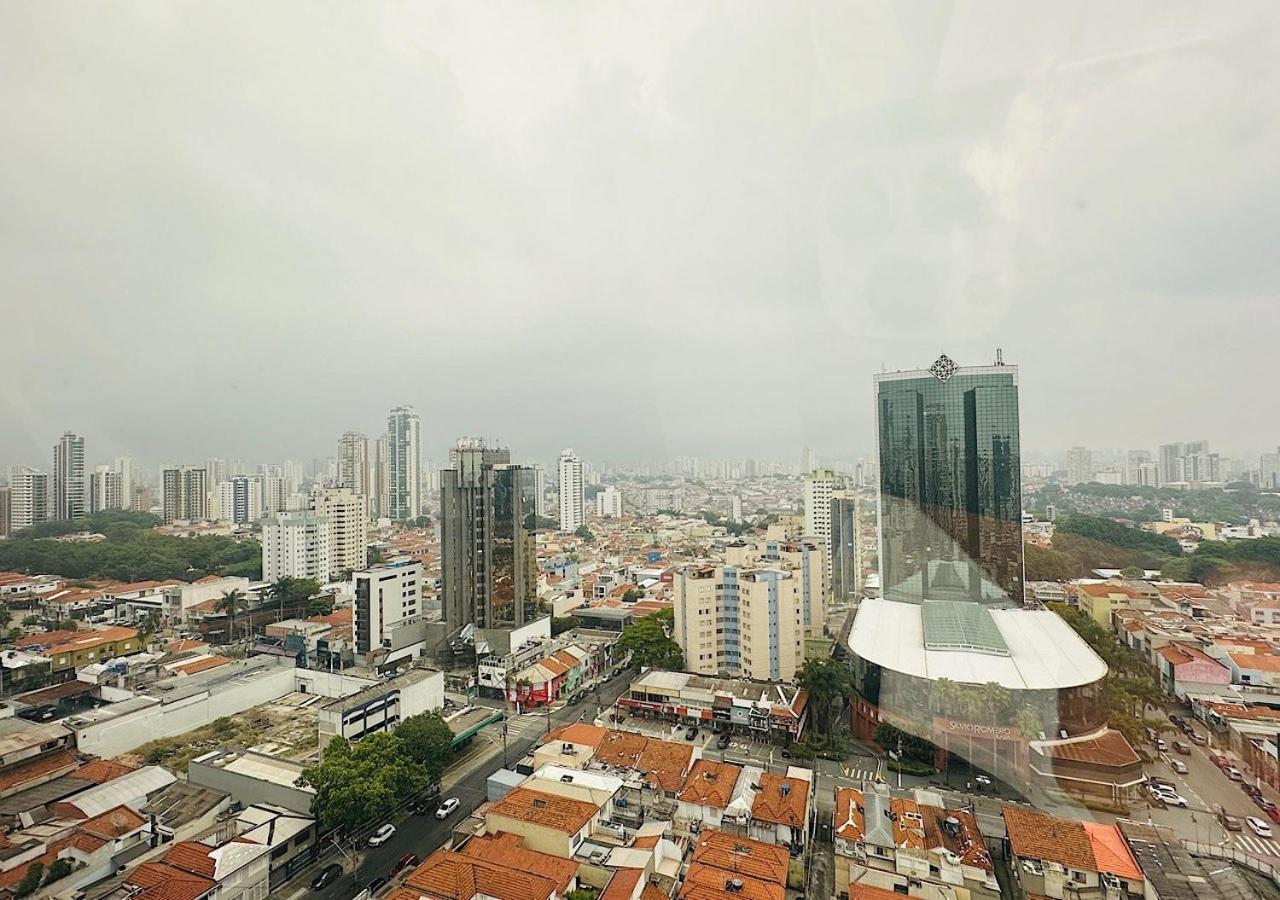 Nips 1401 - Flat Encantador Sp Apart Otel *