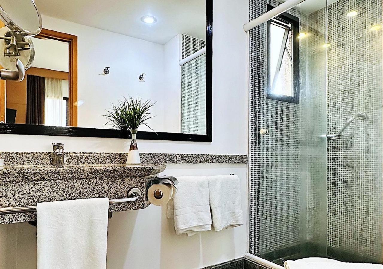 Nips 1401 - Flat Encantador Sp Apart Otel *