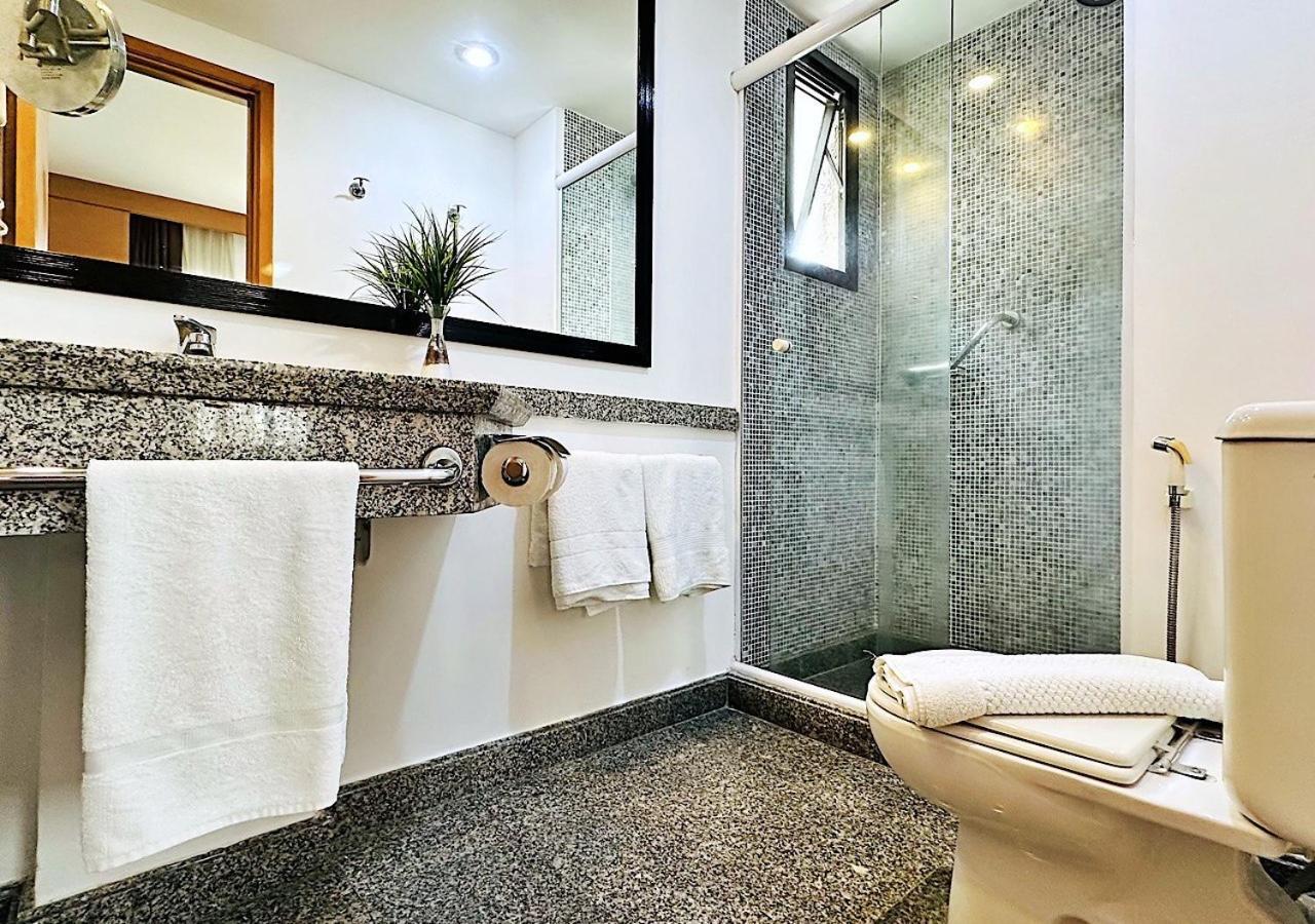 Apart Otel Nips 1401 - Flat Encantador Sp *