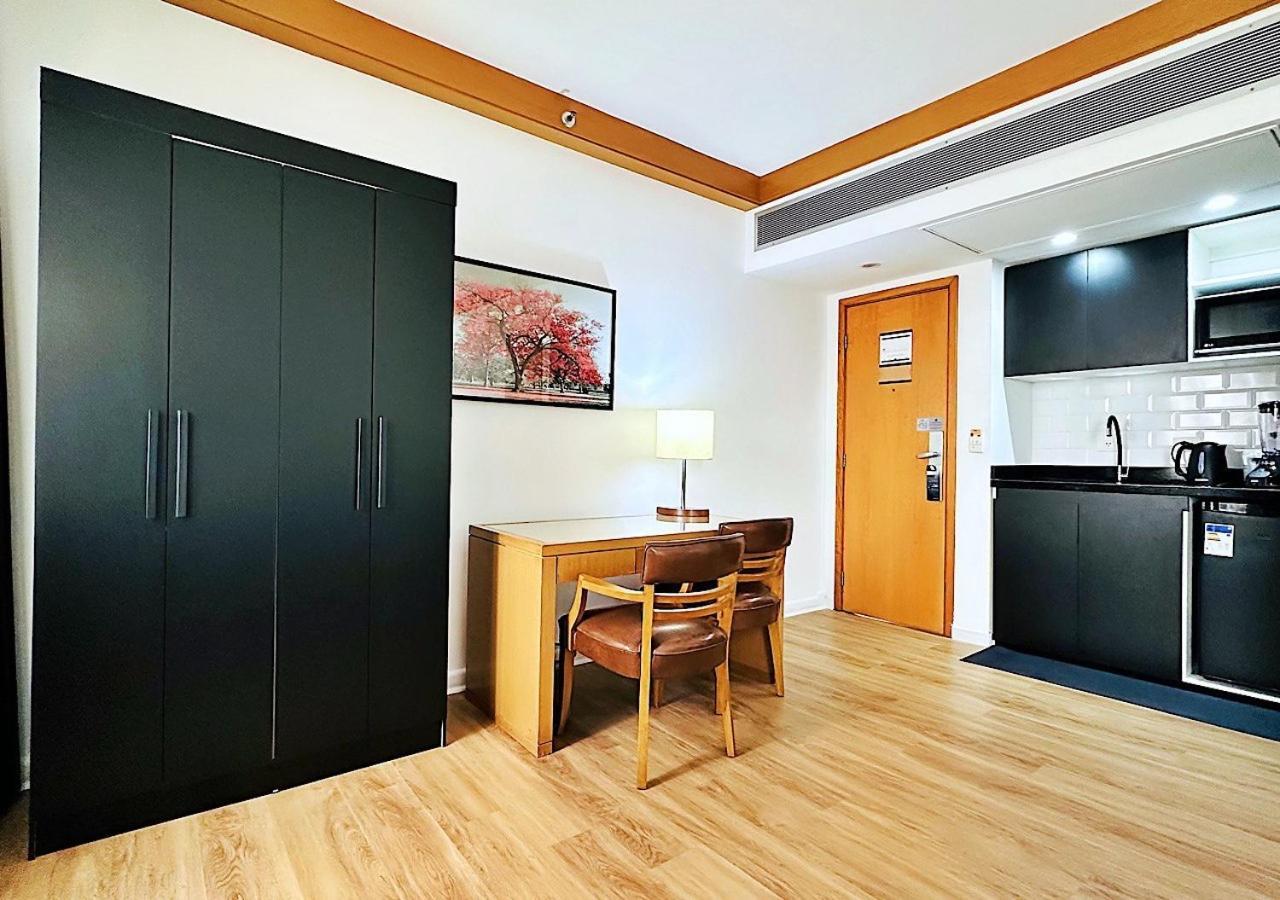 Apart Otel Nips 1401 - Flat Encantador Sp
