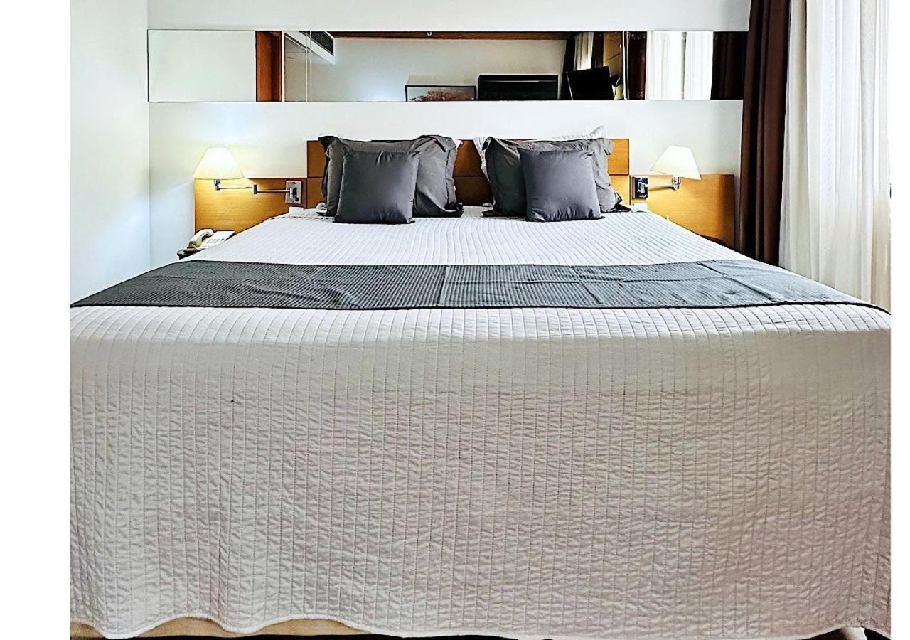 Nips 1401 - Flat Encantador Sp Khách sạn hẻo lánh São Paulo