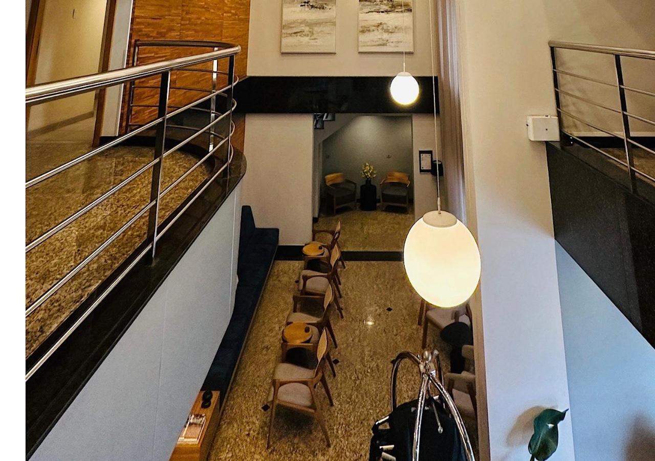 Apart Otel Nips 1309 - Otimo Apto Alto Do Tatuape