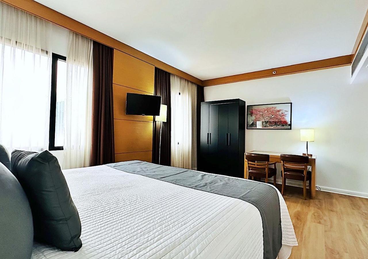 Apart Otel Nips 1401 - Flat Encantador Sp *