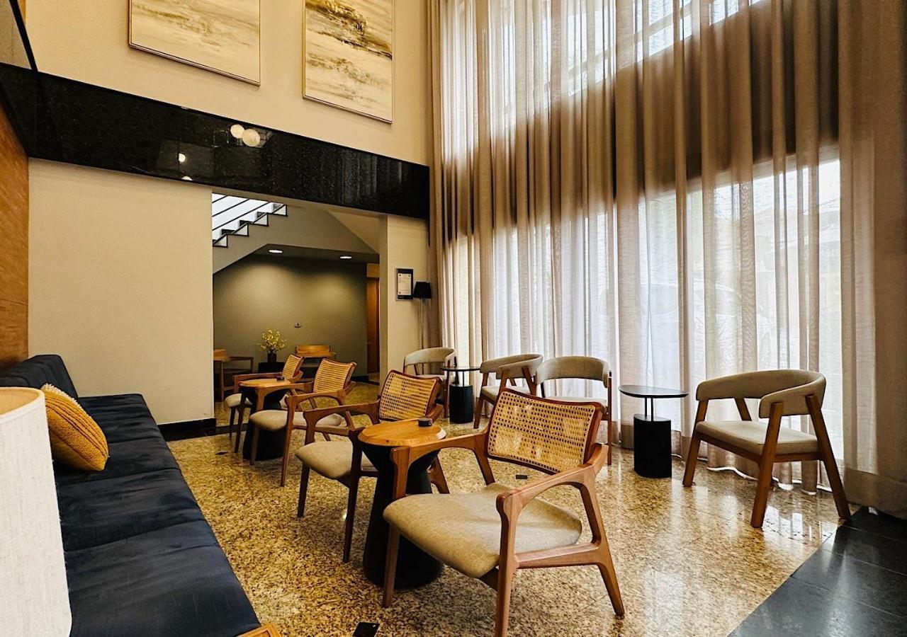 Apart Otel Nips 1309 - Otimo Apto Alto Do Tatuape