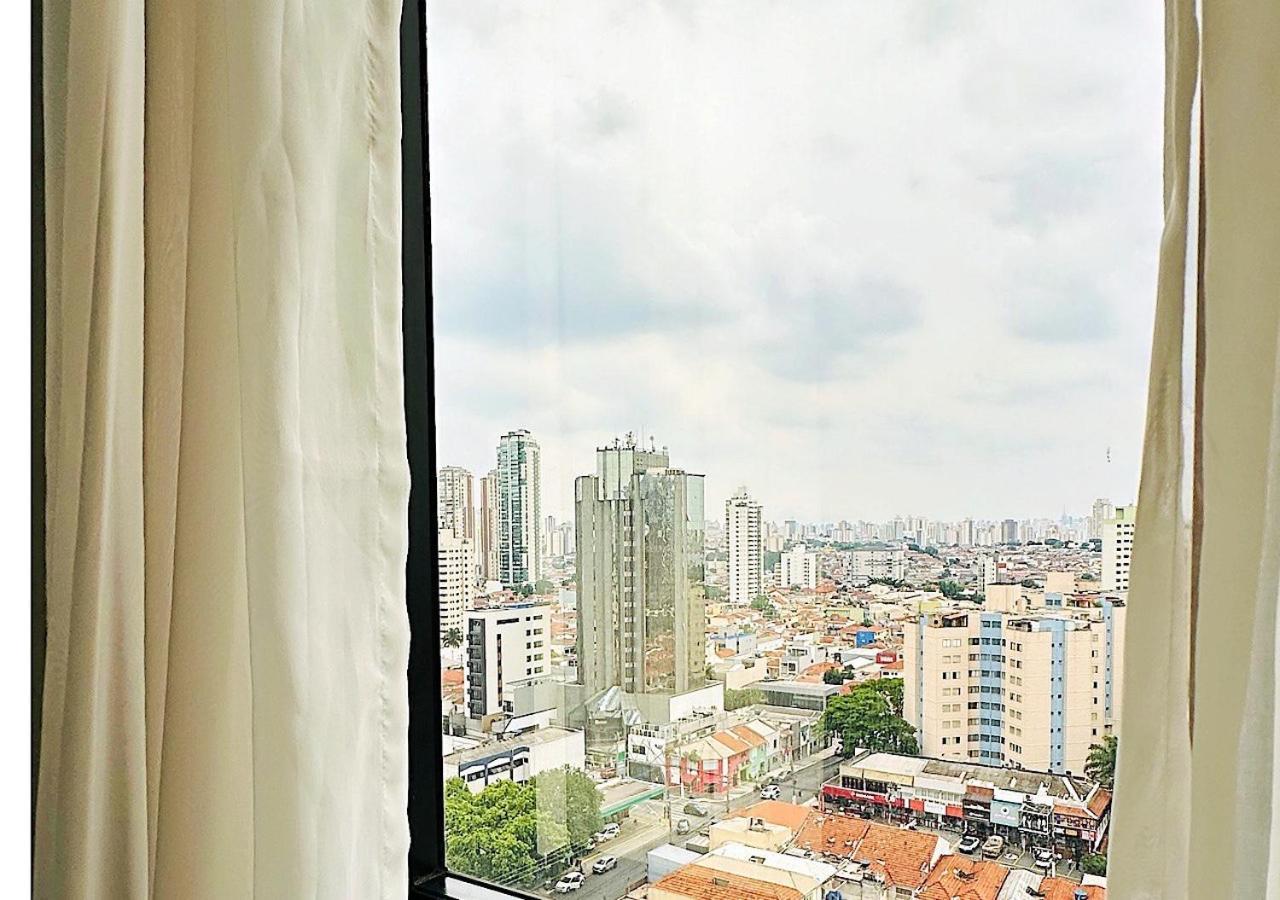 Apart Otel Nips 1309 - Otimo Apto Alto Do Tatuape *