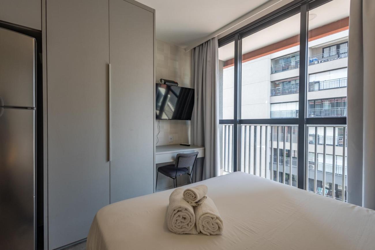 Apartment 360 Mariana Sao Paulo