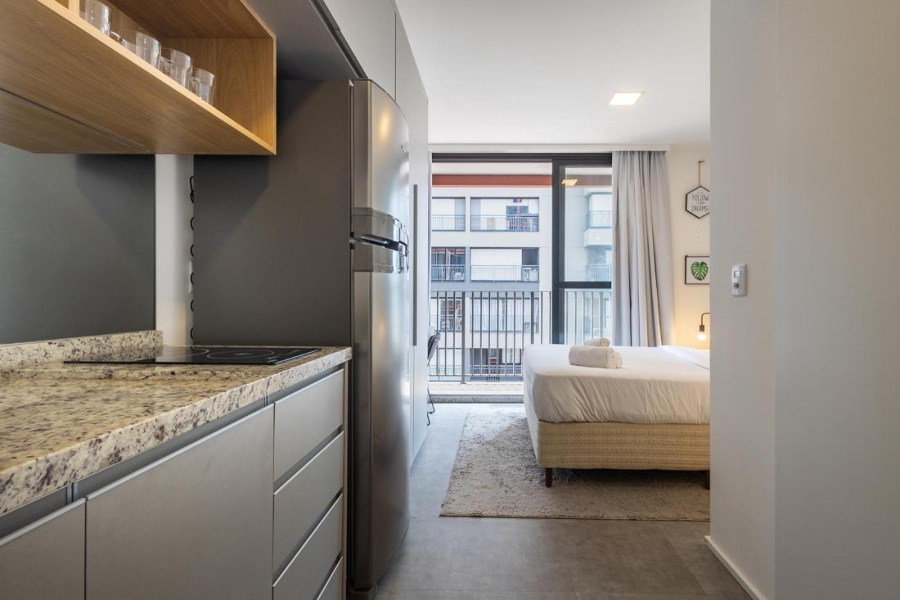 Apartment 360 Mariana Sao Paulo