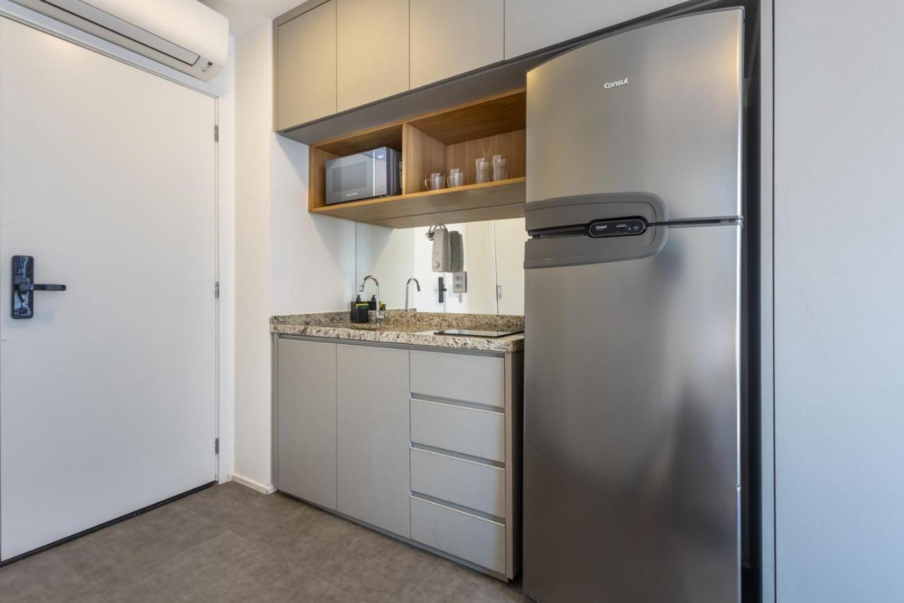 360 Mariana Apartment Sao Paulo